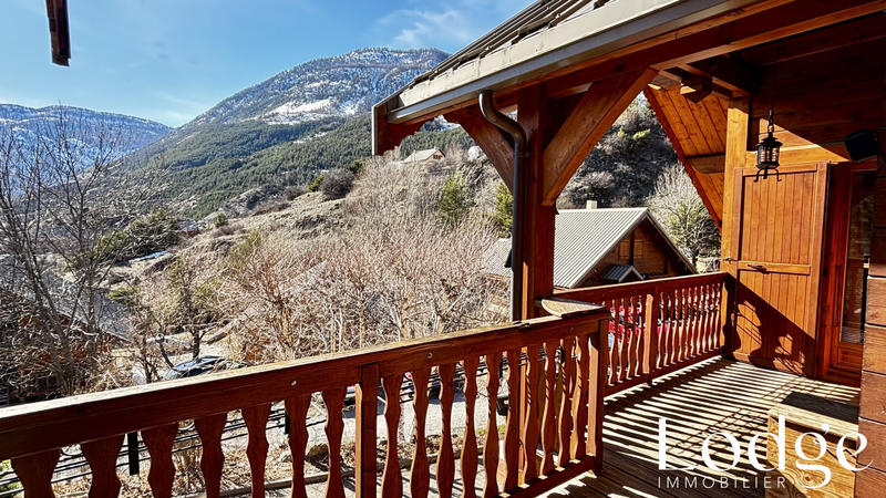 Maison - 140 m² - 6 pièces