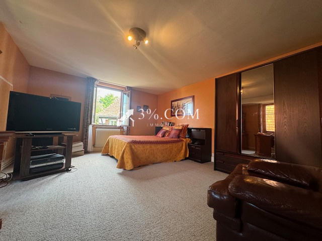 Maison - 129 m² - 4 pièces