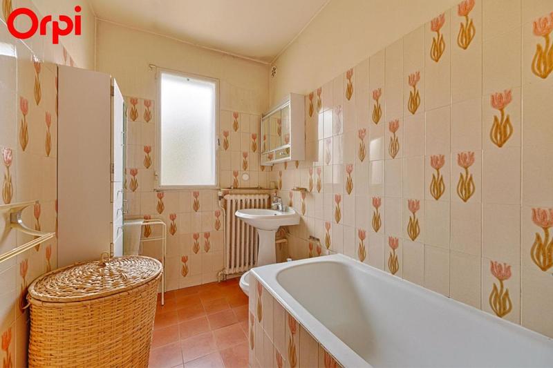 Maison - 132 m² - 7 pièces