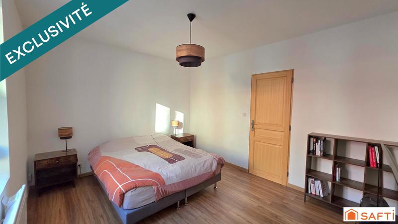 Maison - 78 m² - 5 pièces