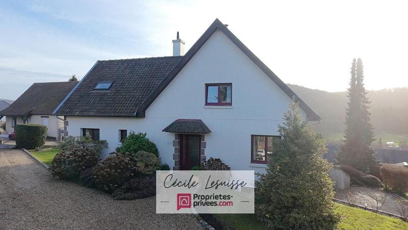 Maison - 184 m² - 7 pièces