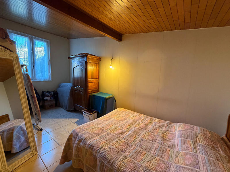 Maison - 58 m² - 2 pièces