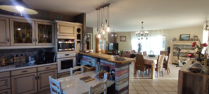 Maison - 130 m² - 6 pièces