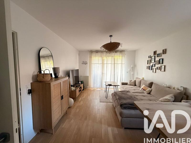 Appartement - 59 m² - 3 pièces