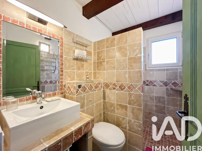 Maison - 120 m² - 4 pièces