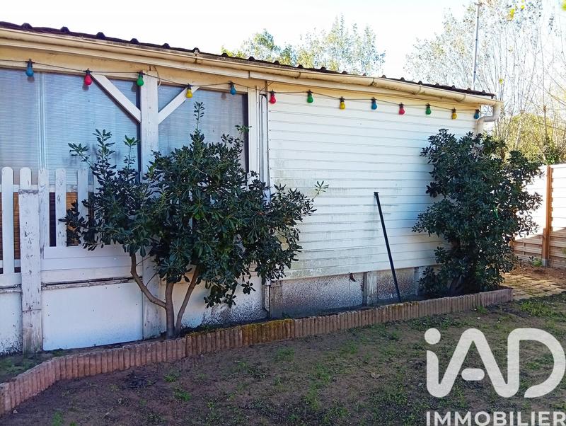 Maison - 60 m² - 6 pièces