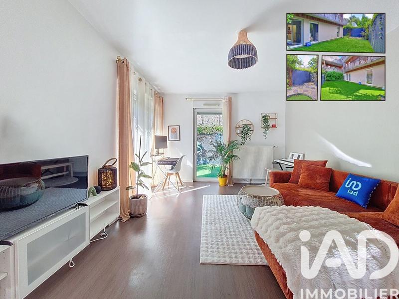 Appartement - 61 m² - 3 pièces