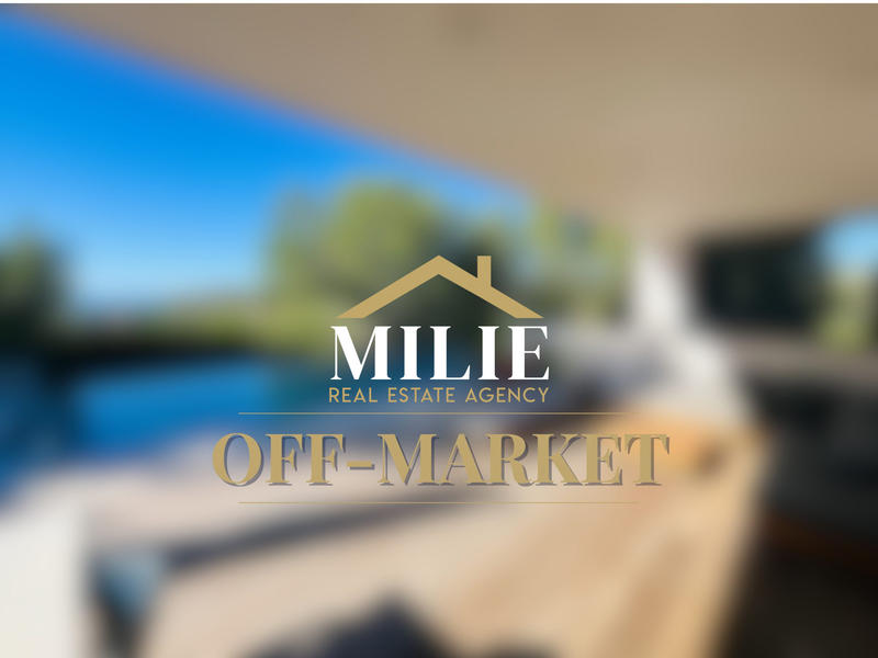 Villa - 200 m² - 5 pièces