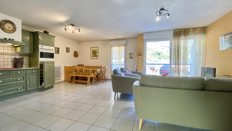 Duplex - 110 m² - 4 pièces