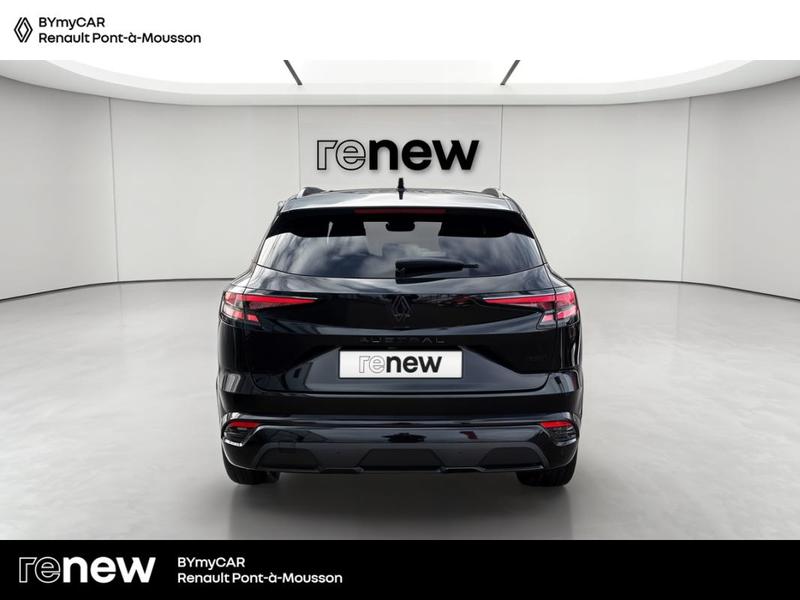 Renault Austral full hybrid E-Tech 200 ch Esprit Alpine