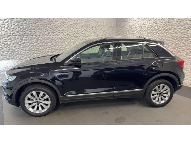Volkswagen t-Roc 1.5 Tsi 150 Evo Start/Stop Dsg7 Carat