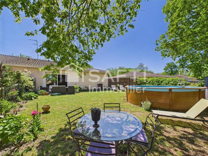 Maison - 54 m² - 2 pièces