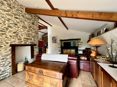 Maison - 170 m² - 5 pièces