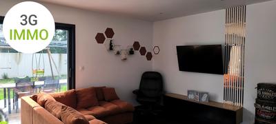 Maison contemporaine - 151 m² - 6 pièces