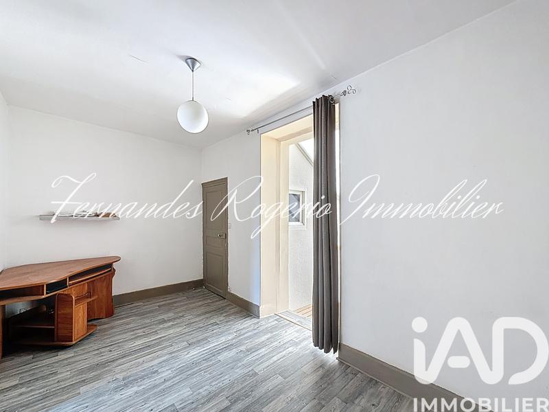 Maison de ville - 105 m² - 5 pièces