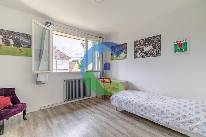 Maison - 129 m² - 6 pièces