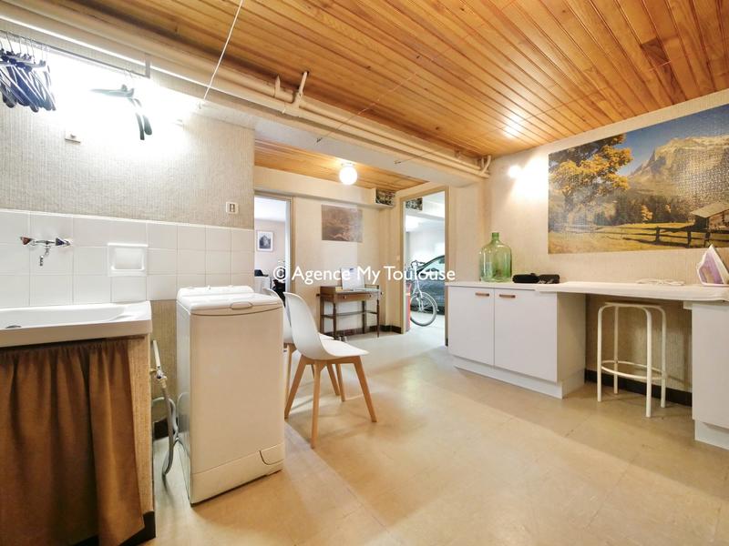 Maison ancienne - 144 m² - 5 pièces