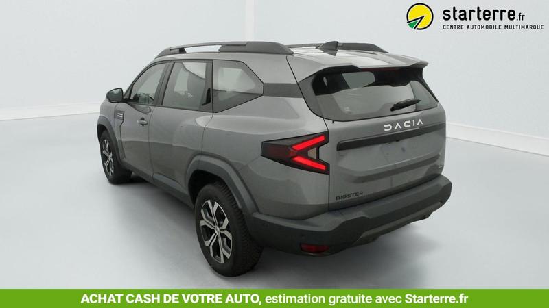 Dacia bigster Mild Hybrid 130 4x4 Expression