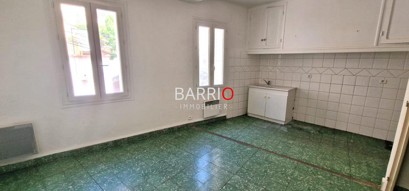 Maison ancienne - 103 m² - 4 pièces