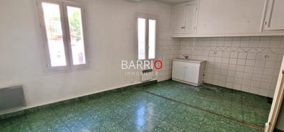 Maison ancienne - 103 m² - 4 pièces