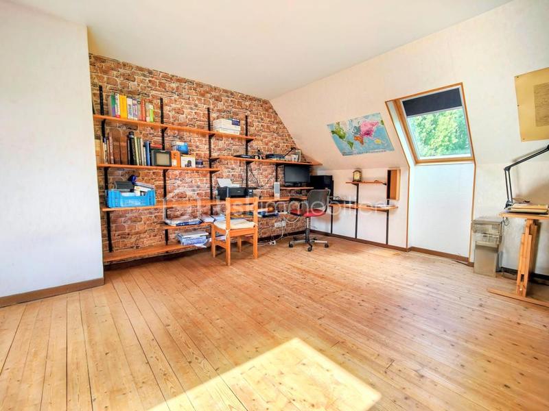 Maison - 113 m² - 7 pièces