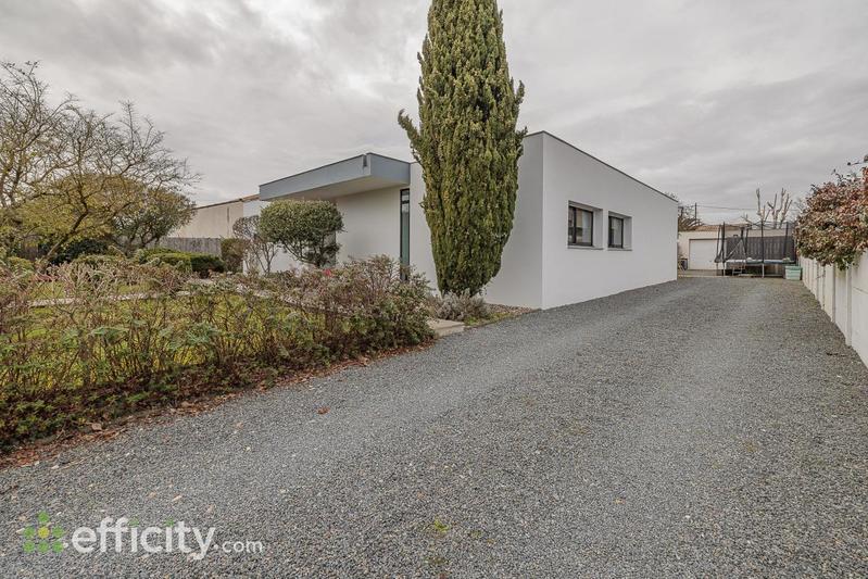 Maison - 150 m² - 6 pièces