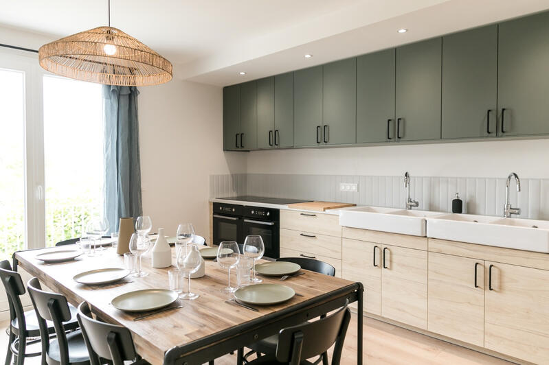 Appartement - 25 m² - 2 pièces