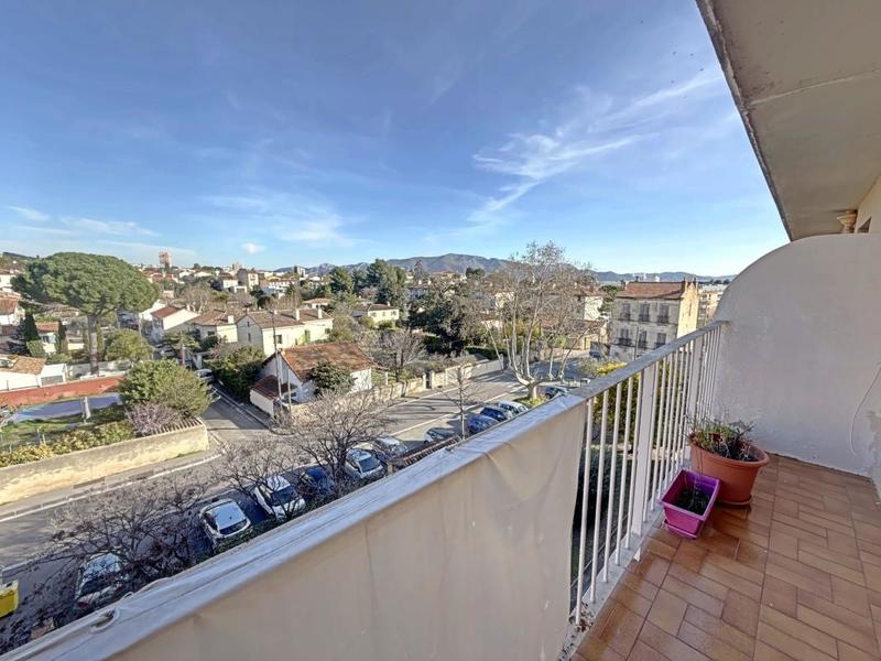 Appartement - 61 m² - 3 pièces