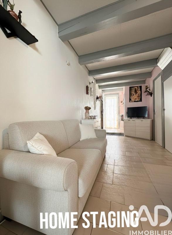 Maison - 54 m² - 4 pièces