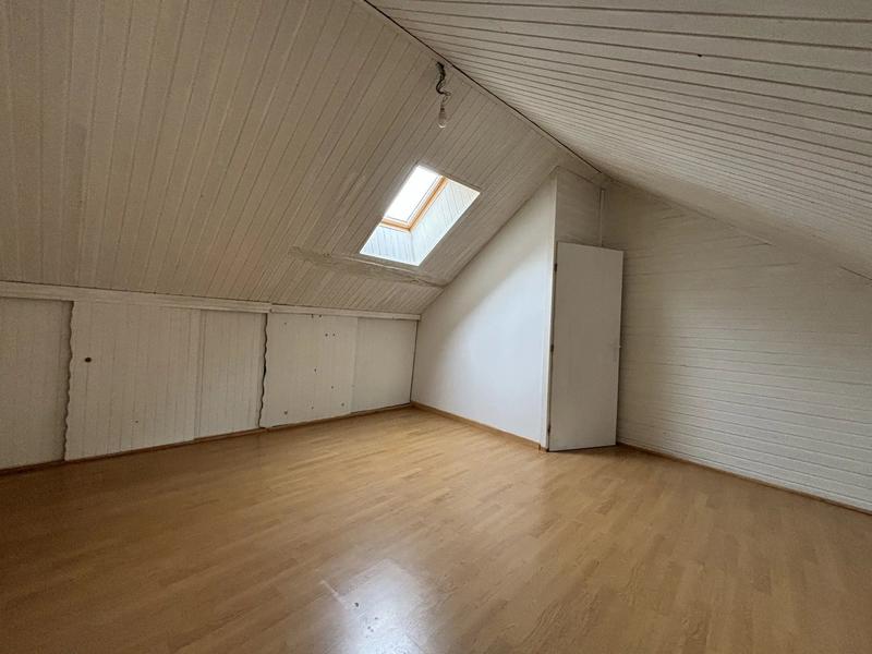 Maison - 72 m² - 3 pièces