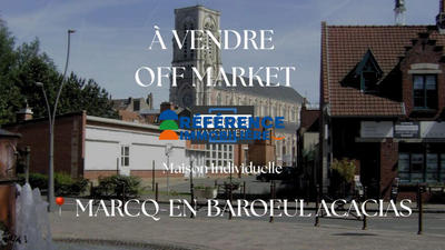 Maison - 160 m² - 5 pièces