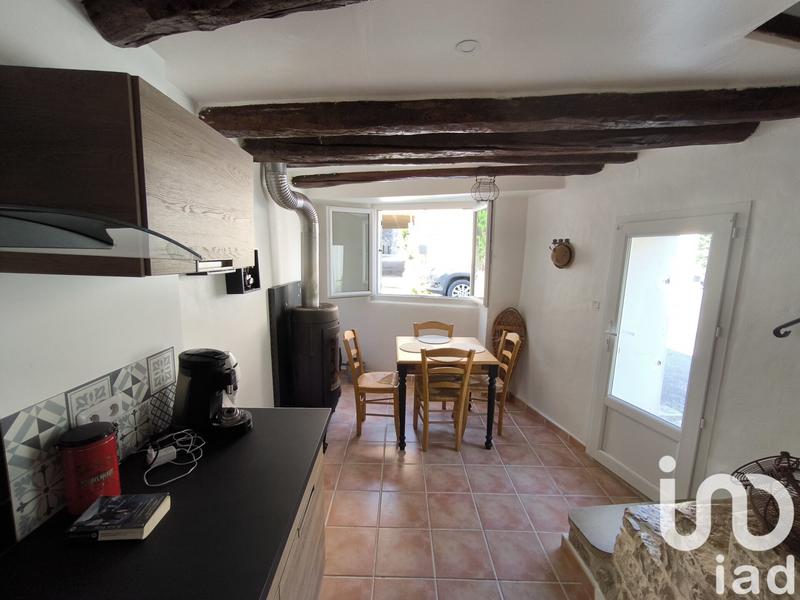 Maison de village - 70 m² - 3 pièces