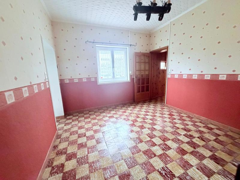 Maison - 86 m² - 3 pièces