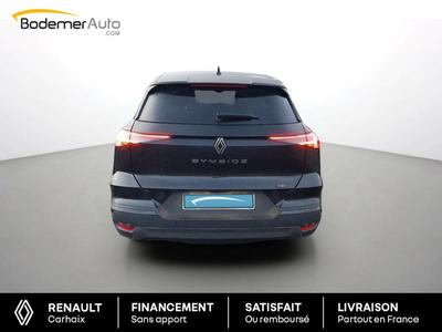 Renault Symbioz E-Tech full hybrid 145 Evolution