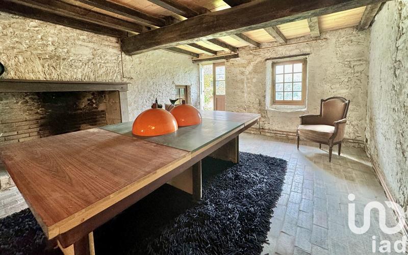 Maison de campagne - 163 m² - 8 pièces