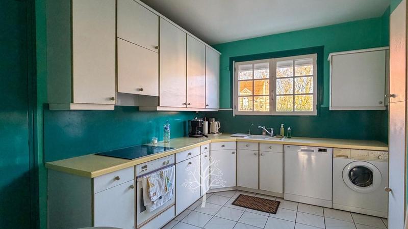 Maison d'architecte - 160 m² - 5 pièces