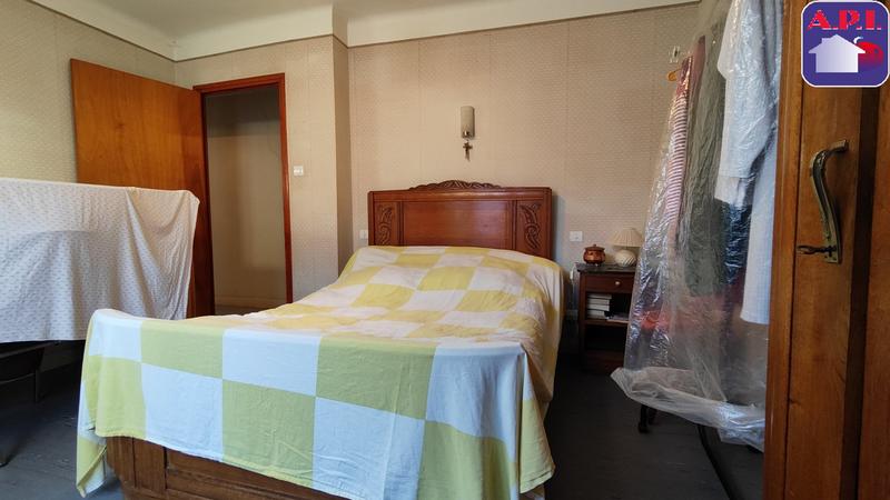 Maison - 92 m² - 5 pièces