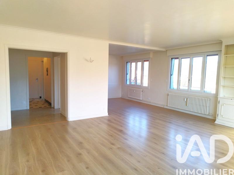 Appartement - 142 m² - 5 pièces