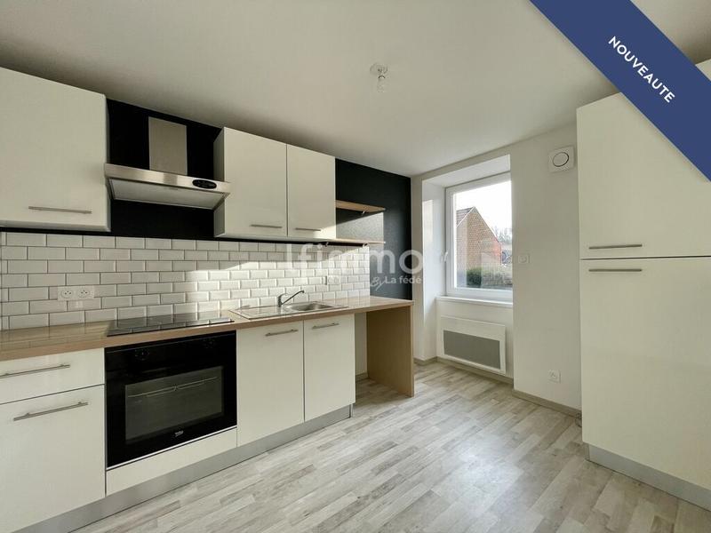 Appartement - 94 m² - 4 pièces