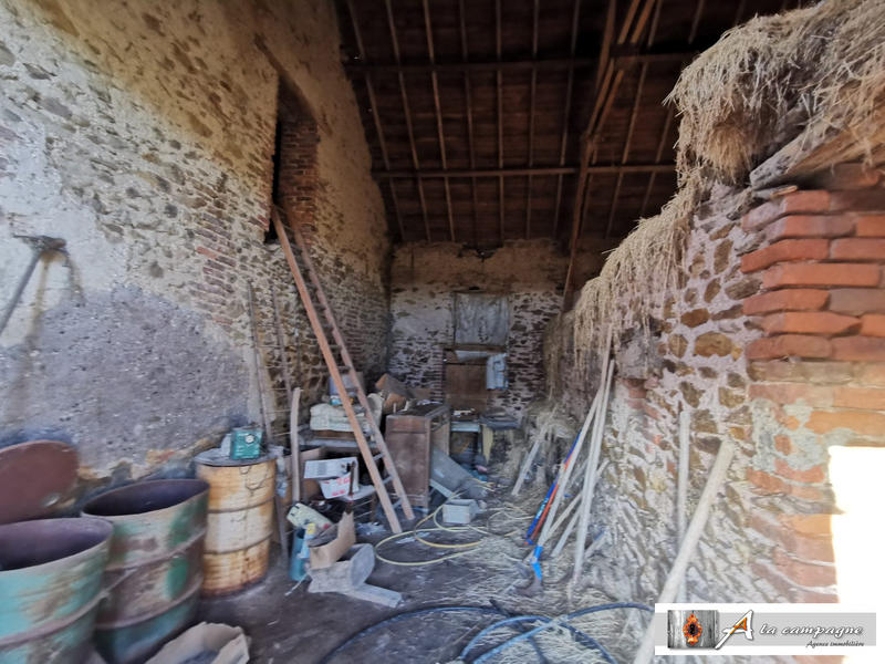 Maison ancienne - 66 m² - 4 pièces