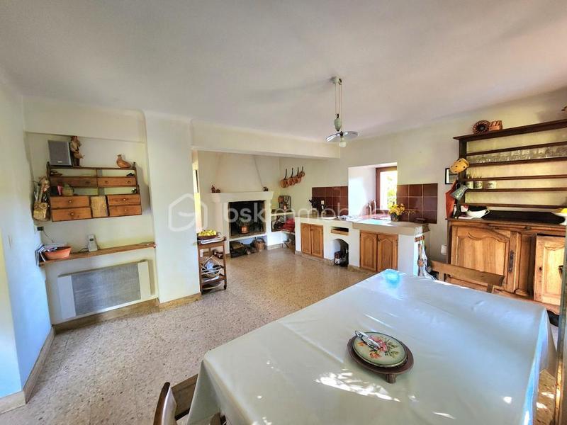 Ferme - 240 m² - 9 pièces