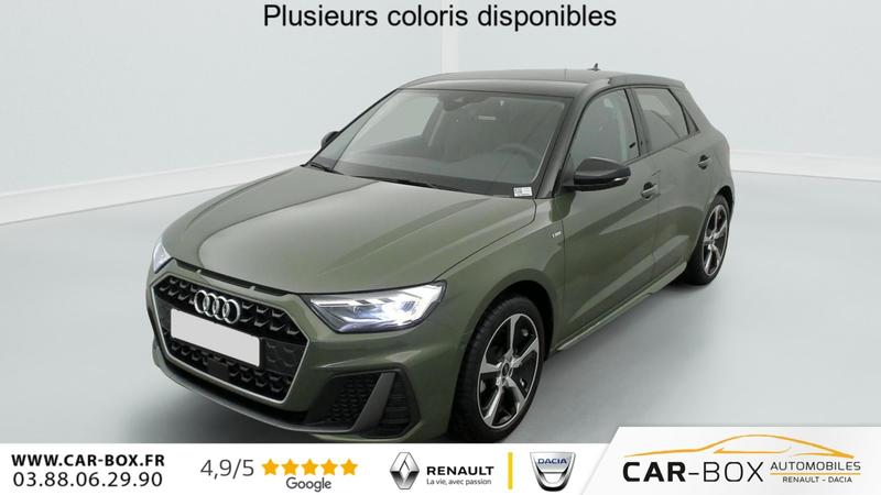 Audi A1 sportback 30 Tfsi 116 ch Bvm6 Design