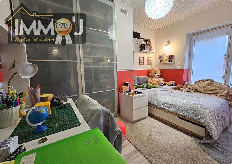 Maison - 112 m² - 5 pièces