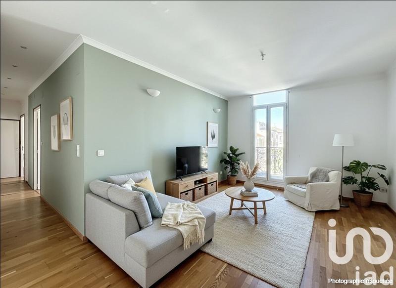 Appartement - 121 m² - 5 pièces