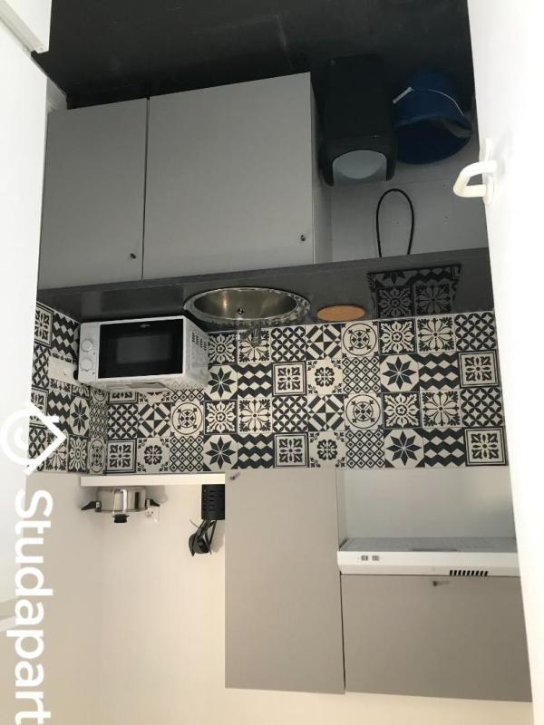 Appartement - 28 m² - 1 pièce