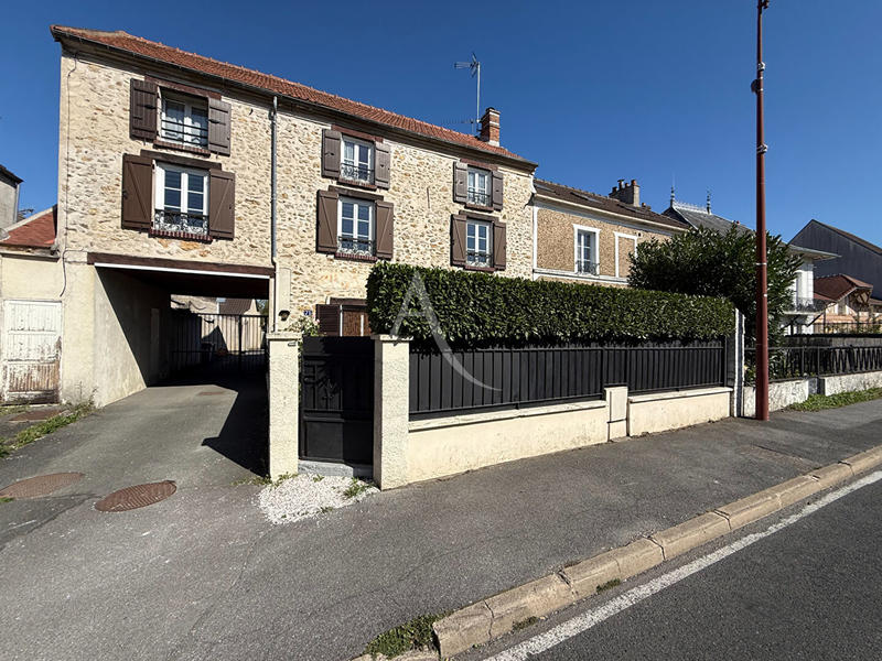 Appartement - 51 m² - 2 pièces