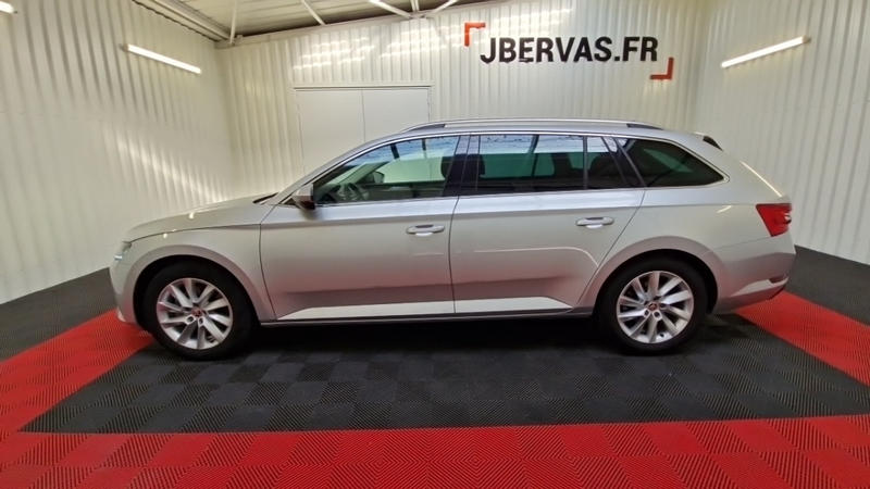 Skoda Superb Combi 2.0 Tdi Scr 150 Dsg7 Business