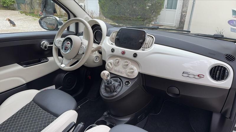 Fiat 500c 1.0 70 Dolcevita
