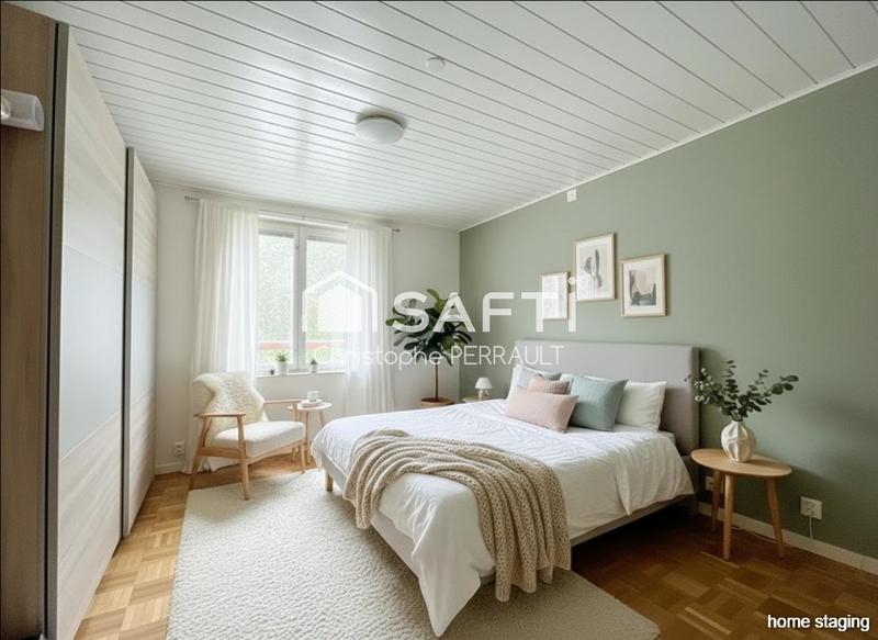 Ferme - 202 m² - 8 pièces