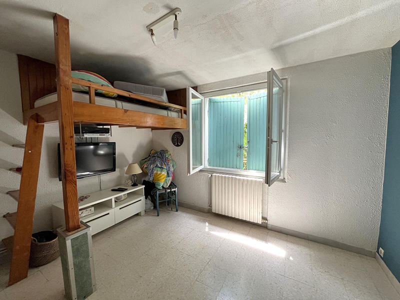 Maison - 123 m² - 8 pièces